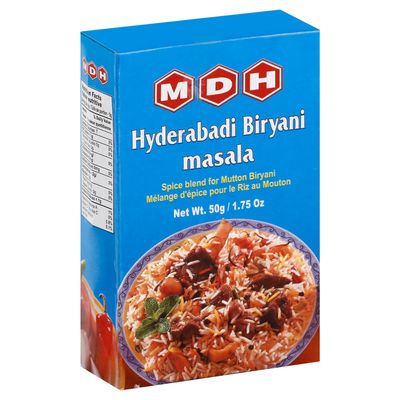 MDH Biryani Masala - 1.75oz