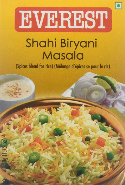 Everest Shahi Biryani Masala - 50gm