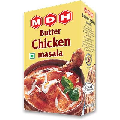 MDH Butter Chicken Masala - 100gm