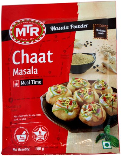 MTR Chaat Masala - 100gm