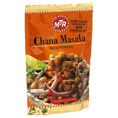MTR Chana Masala Powder - 100gm