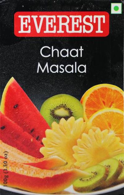 Everest Chat Masala - 100gm