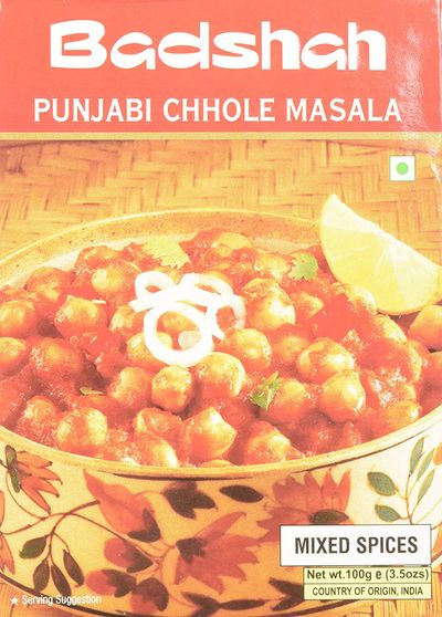 Badshah Punjabi Chole Masala - 100gm