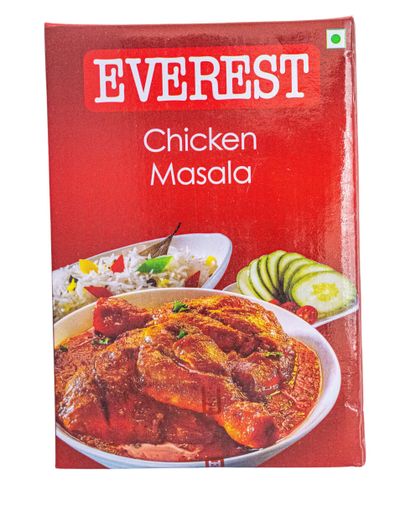 Everest Chicken Curry Masala - 100gm