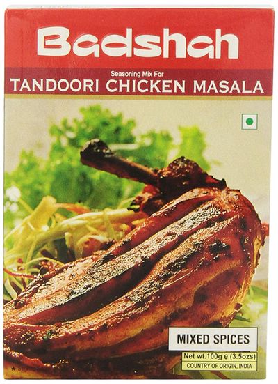 Badshah Tandoori Chicken  Masala - 100gm