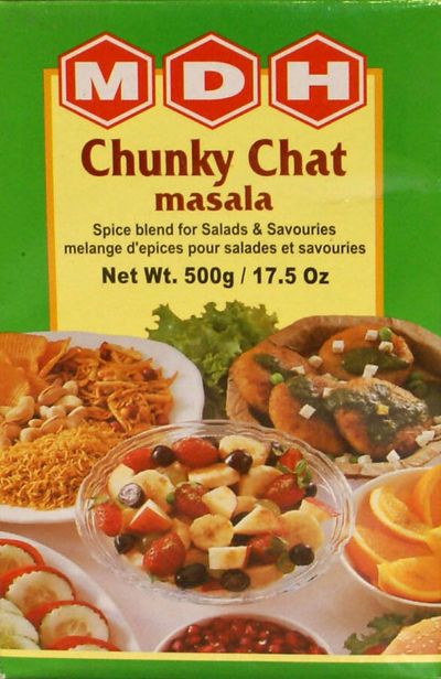 MDH Chunky Chat Masala - 500gm