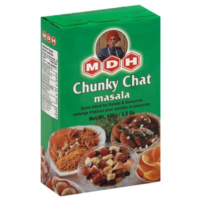 MDH Chunky Chat Masala - 100gm