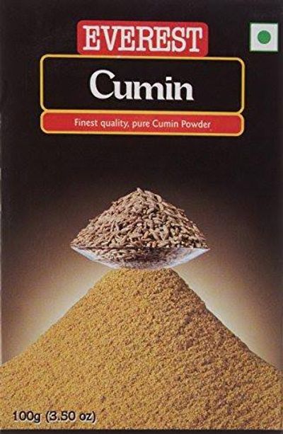 Everest Cumin (Jeera) Powder 100gm