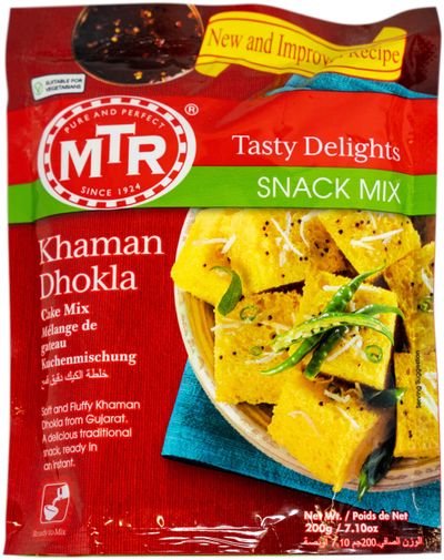 MTR Khaman Dhokla Mix - 200gm