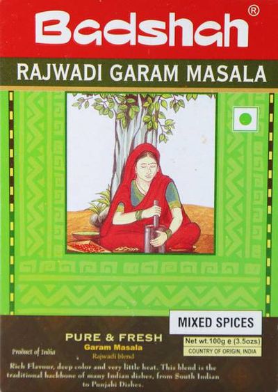 Badshah Raj. Garam Masala - 100gm