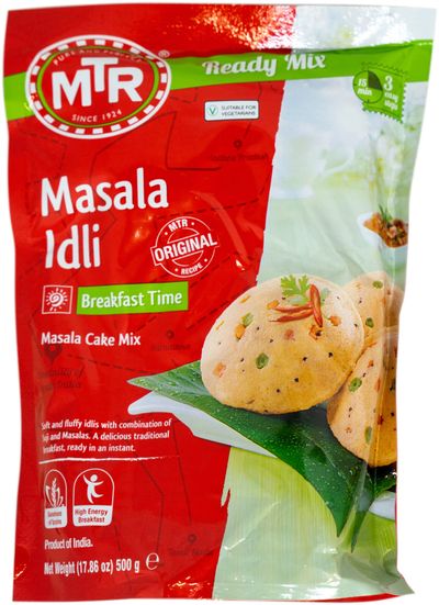 MTR Inst masala Idli Mix - 500gm