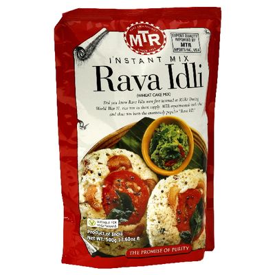 MTR Rava Idli Mix - 500gm