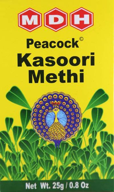 MDH Kasoori Methi - 3.5oz