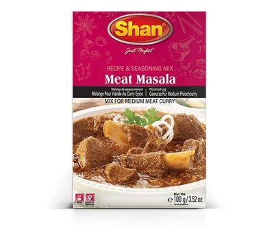 Shan Meat Masala - 100gm