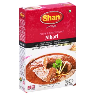 Shan Nihari Curry - 60gm