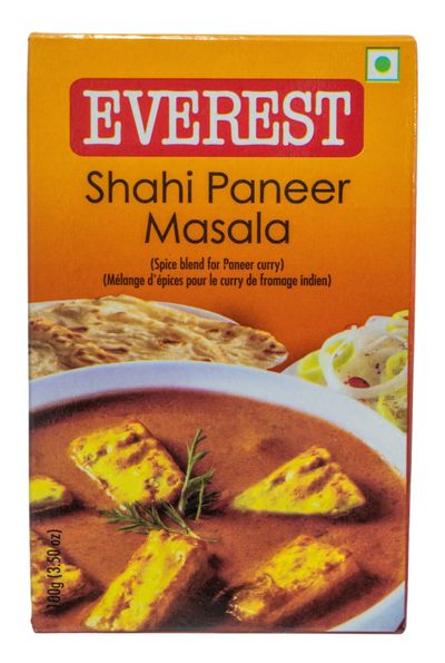 Everest Shahi Paneer Masala - 100gm