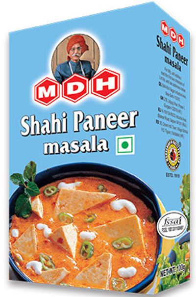 MDH Shahi Paneer Masala - 100gm