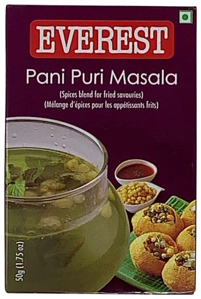Everest Panipuri Masala - 100gm