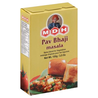 MDH Pav Bhaji Masala - 100gm