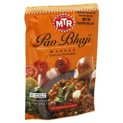 MTR Pav Bhaji Masala - 100gm