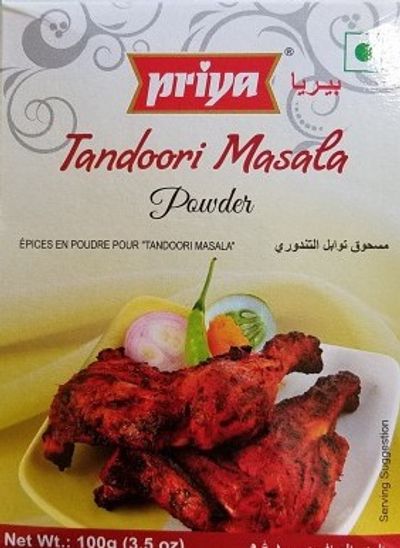 Priya Tandoori Masala Powder