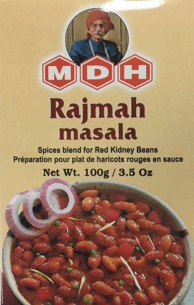 MDH Rajmah Masala - 100gm