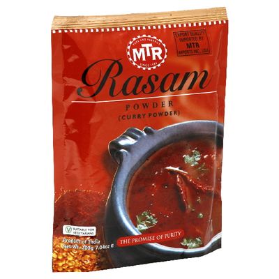 MTR Rasam Powder - 200gm
