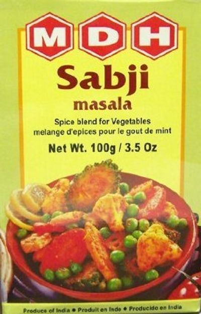 MDH Sabji Masala - 100gm