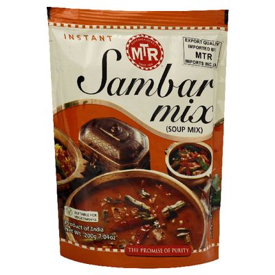 MTR Sambar Mix - 200gm