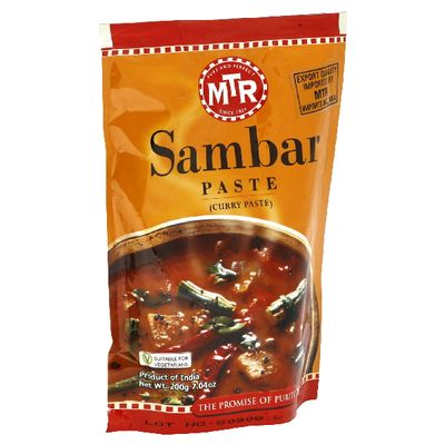 MTR Sambar Paste - 200gm