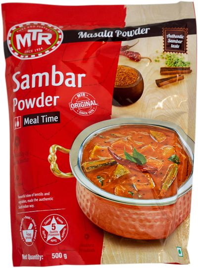 MTR Sambar Powder - 500gm