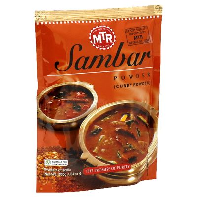 MTR Sambar Powder - 200gm