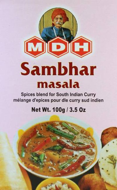 MDH Sambar Masala - 100gm
