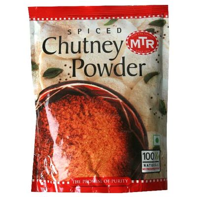 MTR Spiced Chutney Powder - 200gm