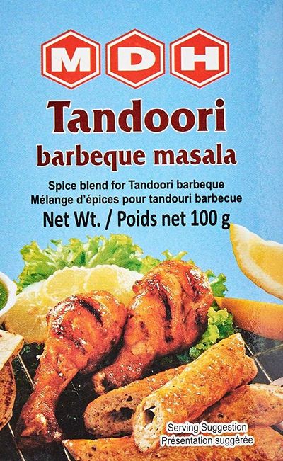 MDH Tandoori BBQ Masala - 100gm