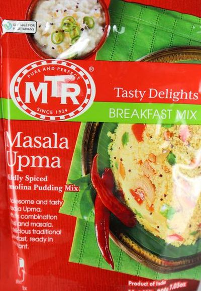 MTR Masala Upma Mix - 200gm