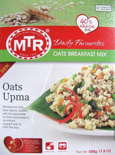 MTR Oats Upma Mix - 500gm