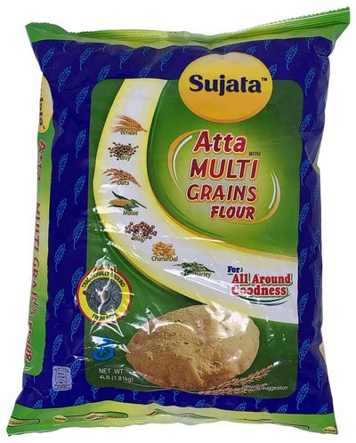Sujata Multigrain Atta - 4LB