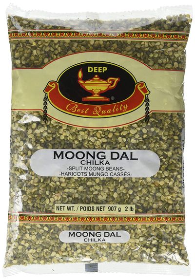Deep Moong Dal Chilka - 2LB