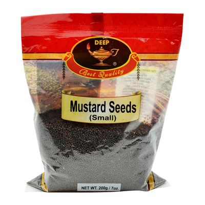 Deep Mustard Seed Small - 200gm