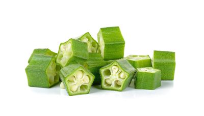 Raw Green Papaya -1LB