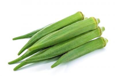 Indian Okra (Bhindi) 1LB