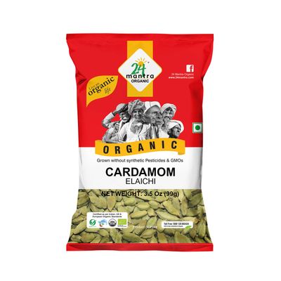 24M Cardamom -100gm