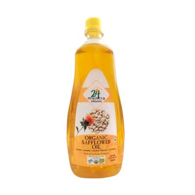 24M Org Sunflower Oil - 32oz