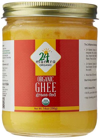 24M Org Ghee - 14oz