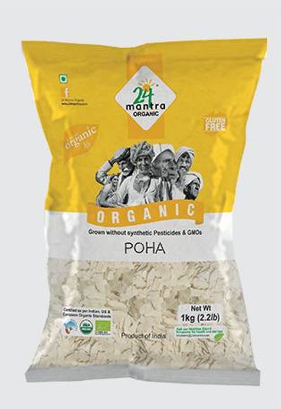 24M Org Poha - 2lb