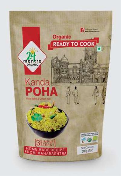 24M Org Kanda Poha - 200gm