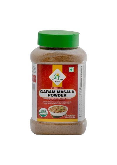 24M Org Garam Masala - 10oz
