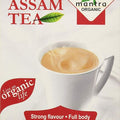 24 Mantra Organic Assam Tea 100gm