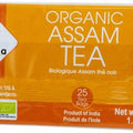 24 Mantra Organic Assam Tea Bags - 25Bags